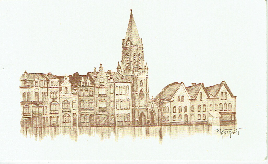 &copy; Redgie Van Troost