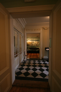 Stadsmuseum Oostende - entrée