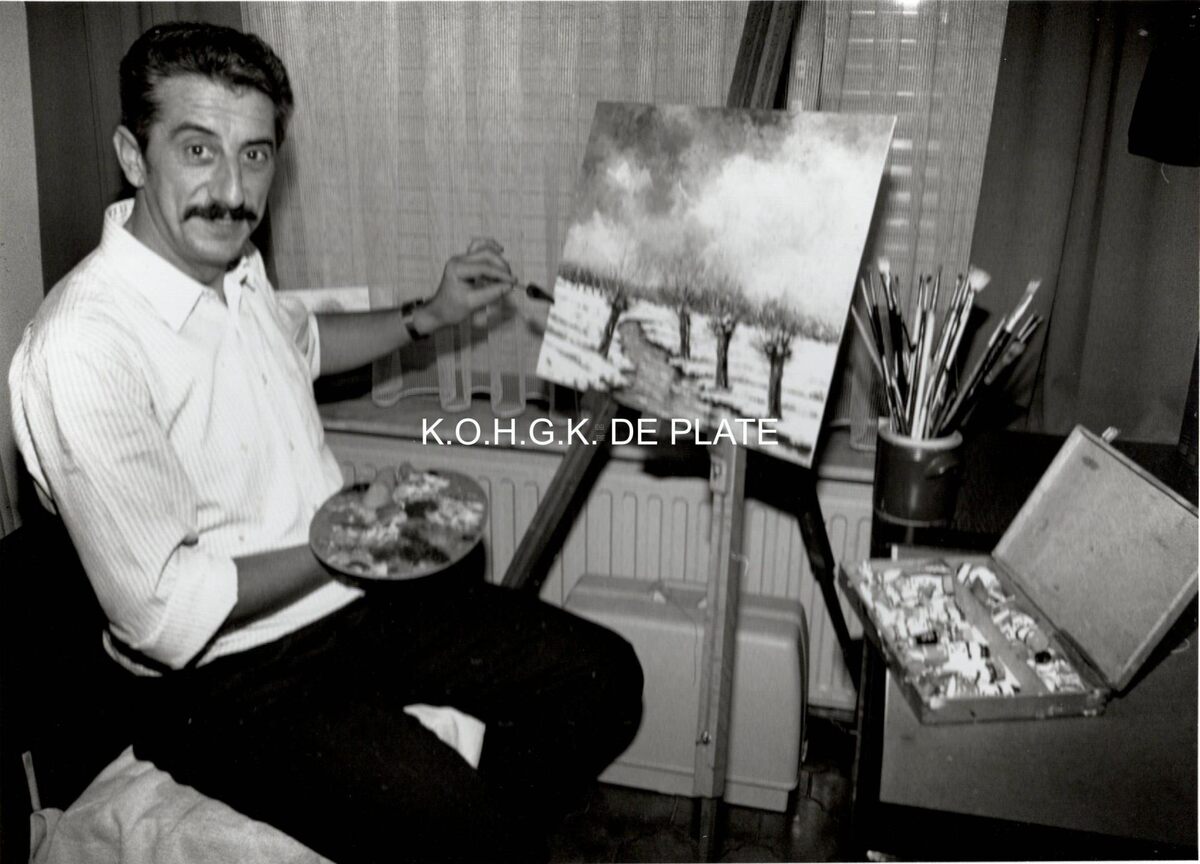 &copy; Els Verhaeghe