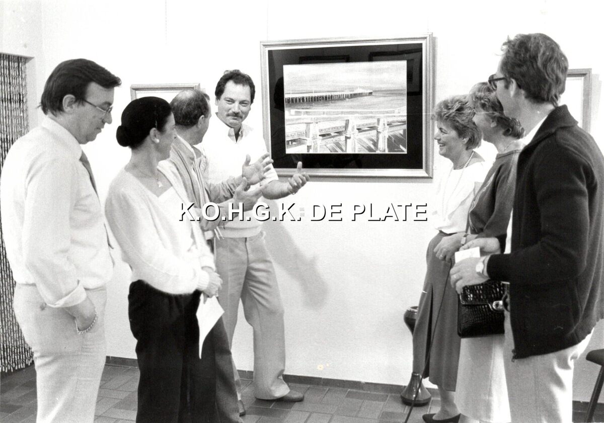 &copy; Peter Maenhoudt