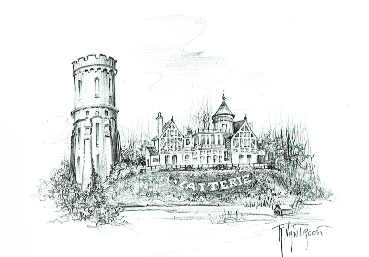 &copy; Redgie Van Troost