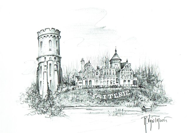 © Redgie Van Troost