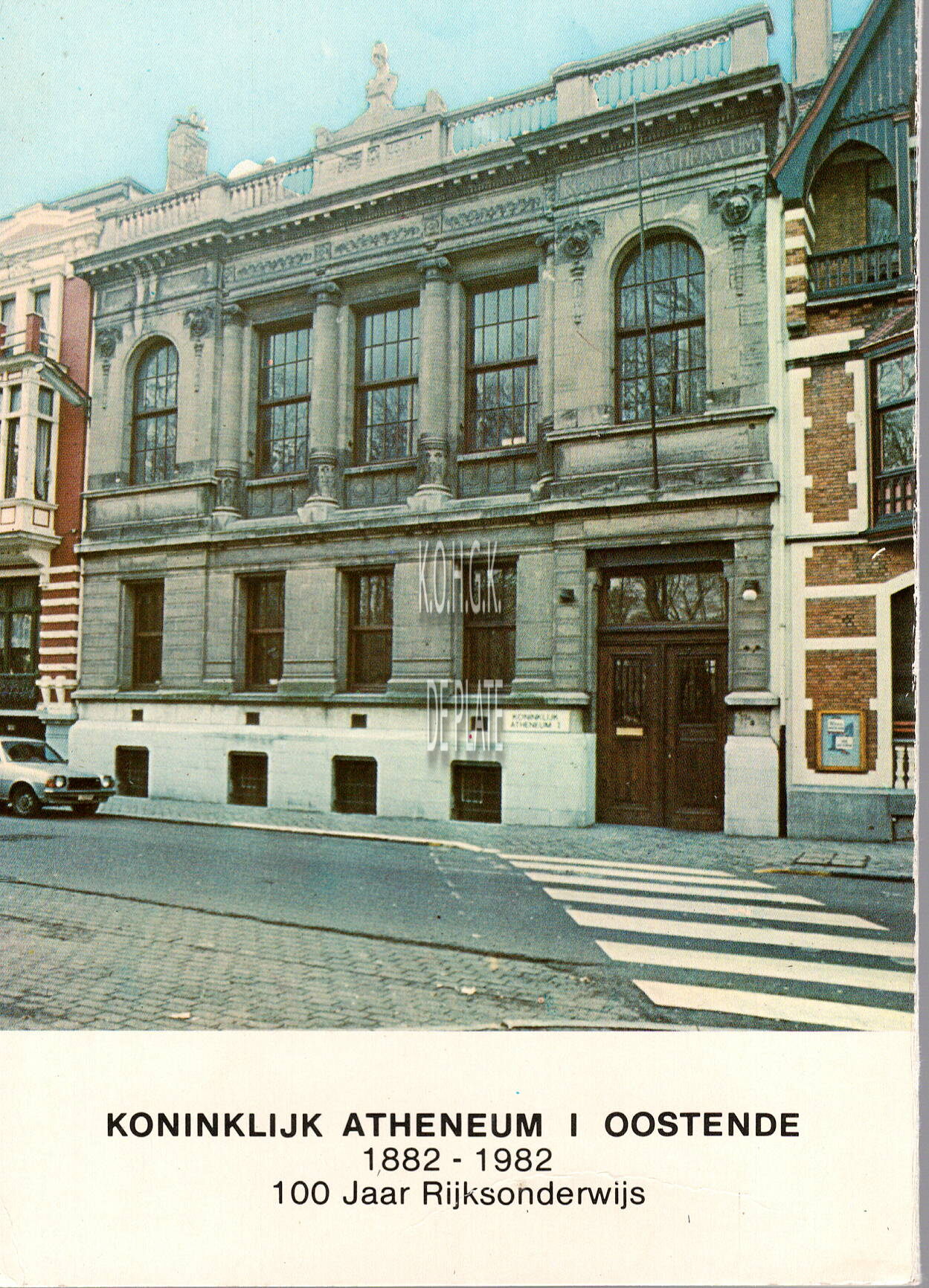 Gevel Spilliaertstraat 31