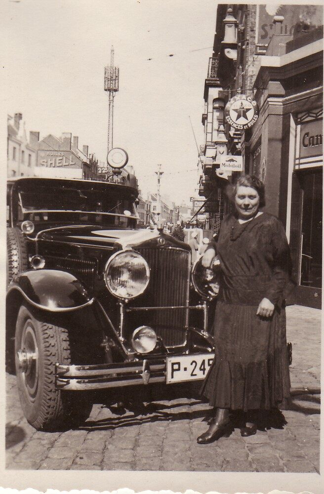 Foto AutoGarage du Littoral. Torhoutsesteenweg 66, Oostende De Plate