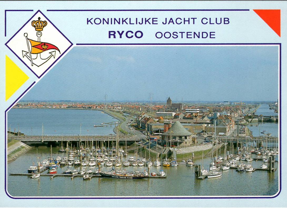 ryco yacht club oostende