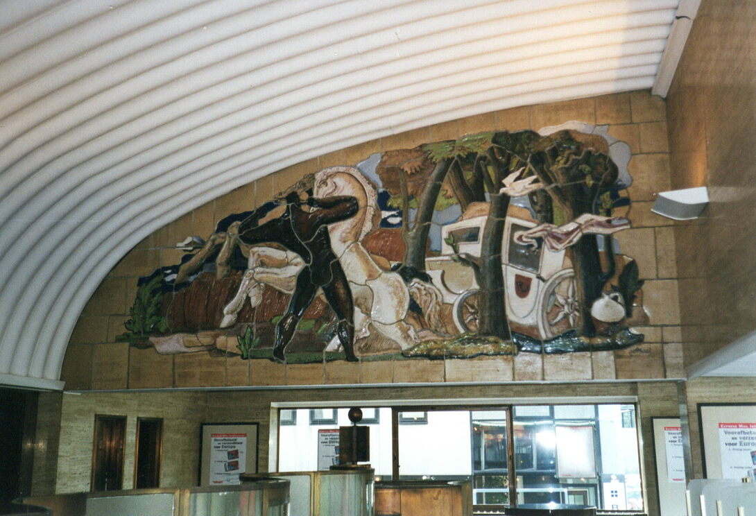 Fotoarchief De Plate